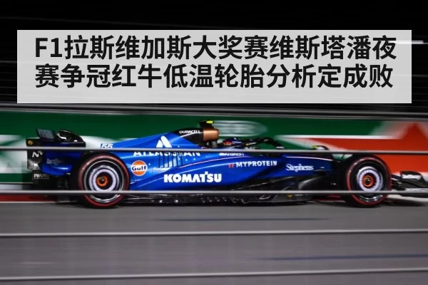 F1拉斯维加斯大奖赛维斯塔潘夜赛争冠红牛低温轮胎分析定成败